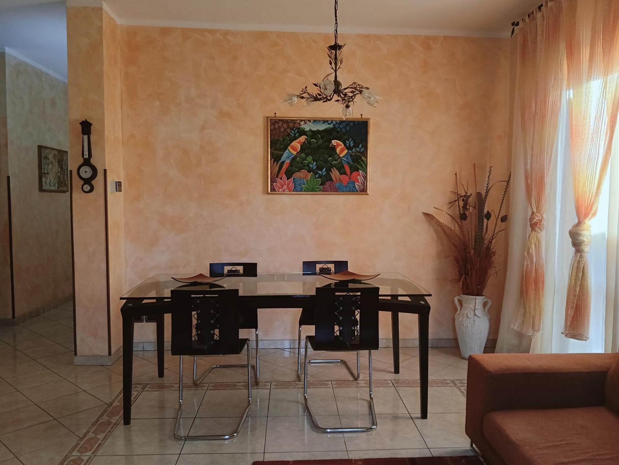 奇列La Casa Di Laura公寓 外观 照片